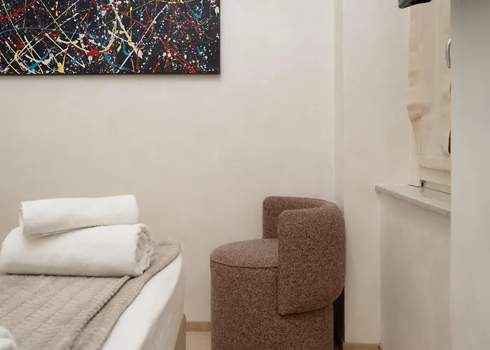 Modern Mansion Apartment