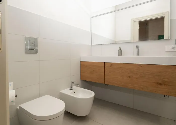 Apartment Modern Mansion Rom